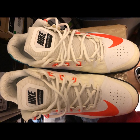 nike lunar ballistec nadal